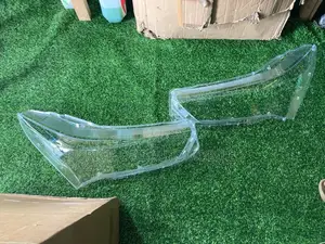 Acura RDX Headlight Lens (Cover) Pair