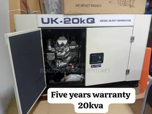 20kva Integrated System Uk-D Diesel Generator Uk-D Diesel