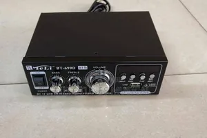 Teli Bt-699d Hi-Fi Stereo Audio Amplifier