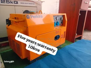 Standard Perkins Diesel Generator 10kva