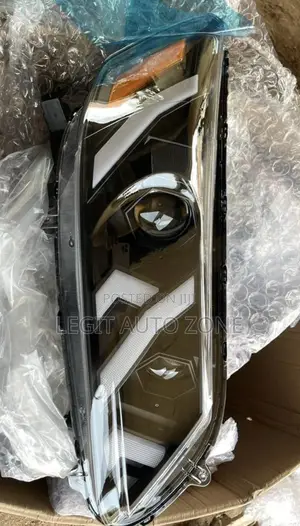 Honda Accord 2016,2017 Spec Headlights