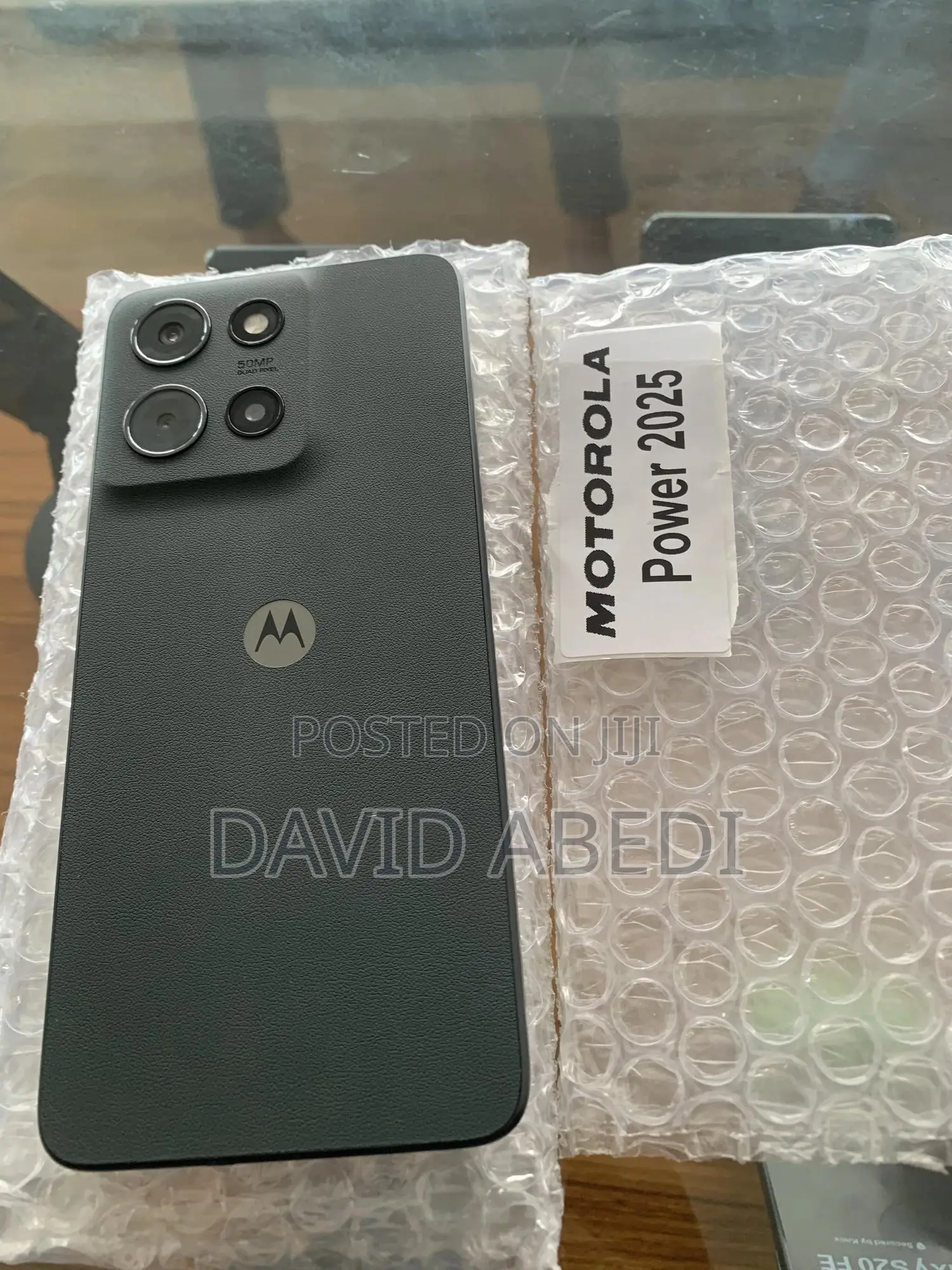 Motorola Moto G Stylus 5G (2024) 128 GB Gray