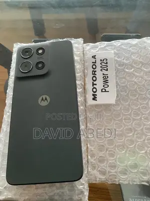 Motorola Moto G Stylus 5G (2024) 128 GB Gray
