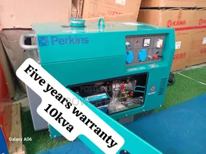 Quality Version 10kva Perkins Diesel Generator