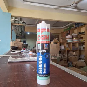 Cj Silicone Glue / Sealant (24 Pieces) Wholesale