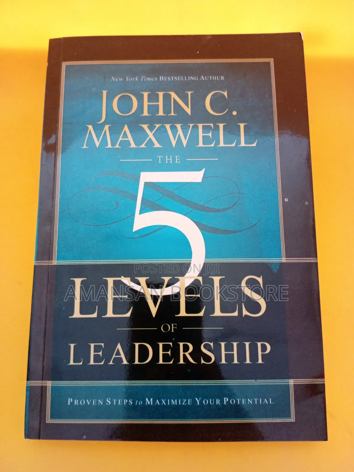 The 5 Levels of Leadership