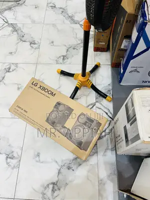 Well Built Lg Cl98 Wireless Bluetooth Home Theater(3500w)