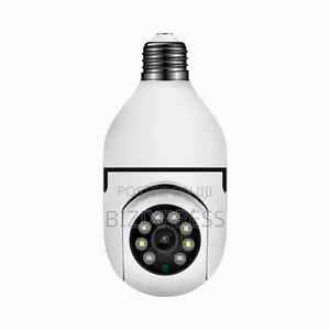 Bulb Security Camera