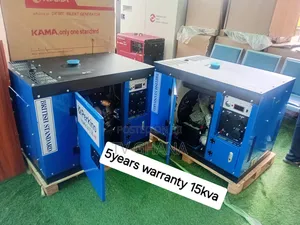 15kva Perkins Generator for Backup Power Solution 15kva