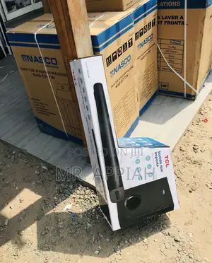 Beautiful Made TCL S522 W Bluetooth Sound Bar Systems.