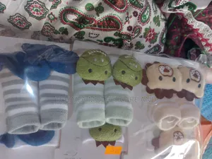 2 Pieces Shoe Socks
