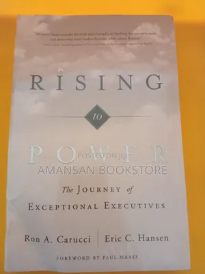 Rising to Power