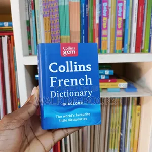 Collins French Dictionary-Pocket Size