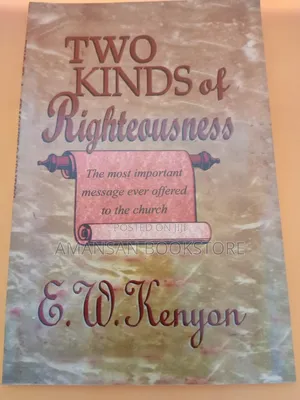 Two Kinds of Righteousness