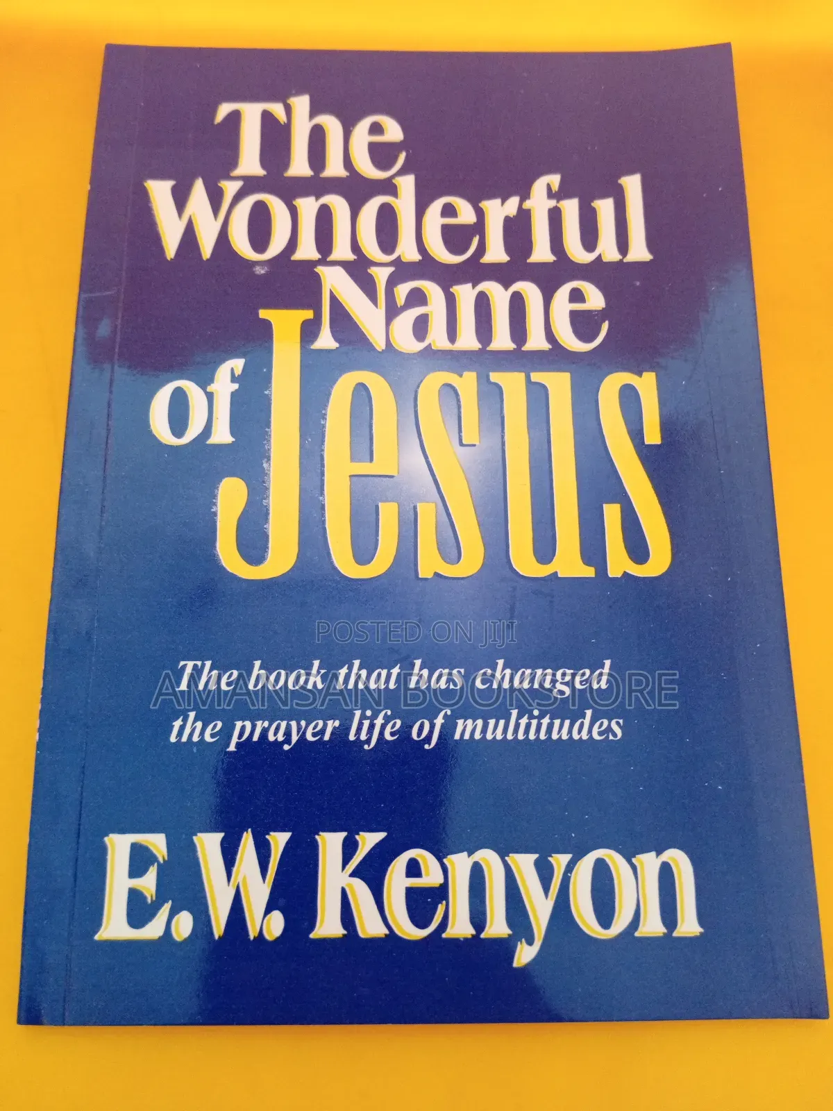 The Wonderful Name of Jesus