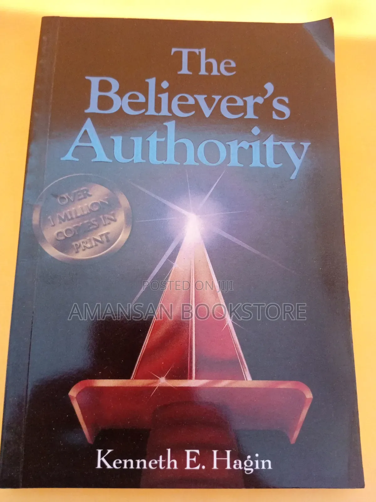 The Believer's Authority