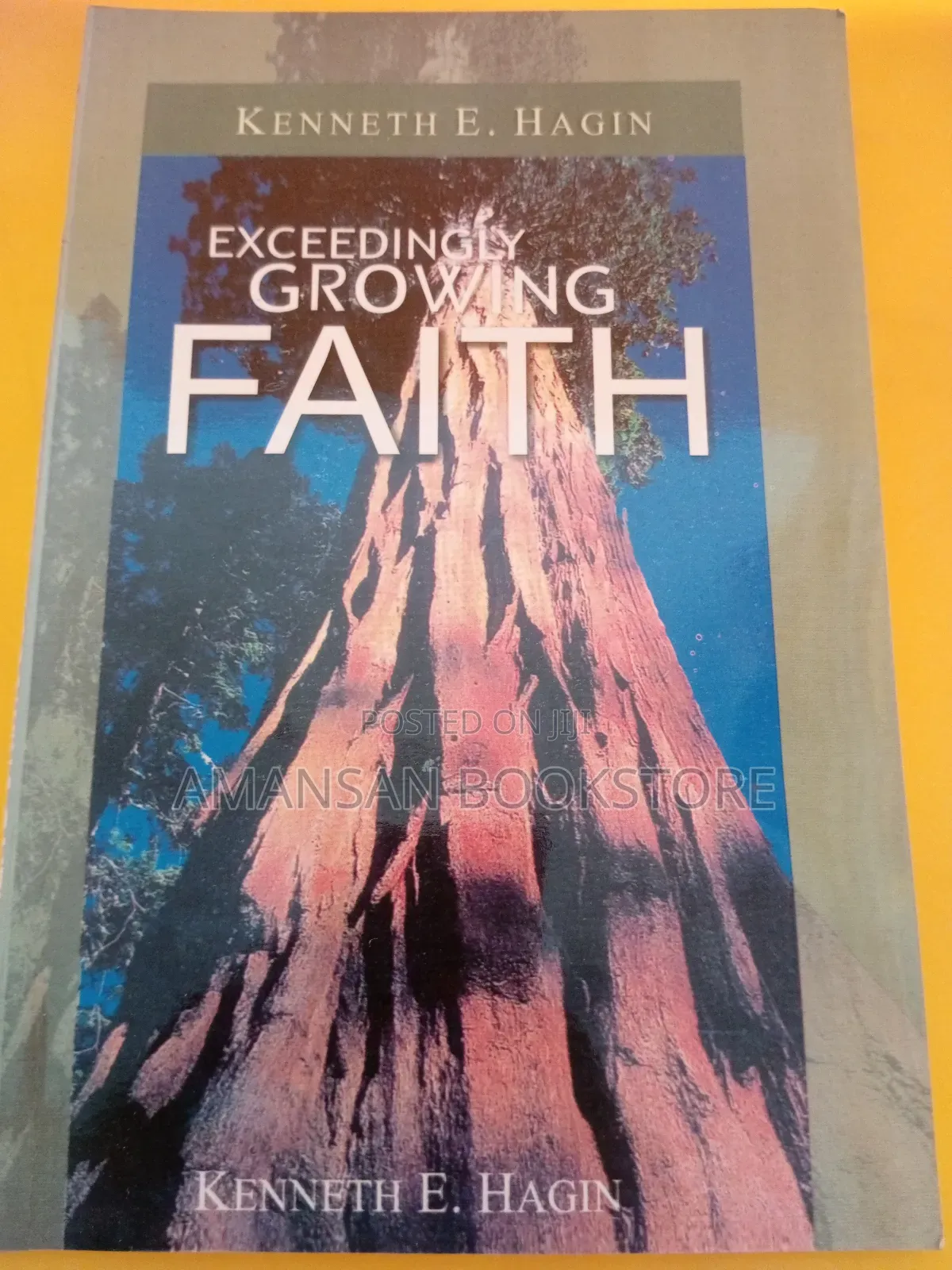 Exceedingly Growing Faith