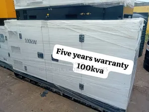 Iso Compliant Perkins Diesel 100kva Generator Gen 100kva