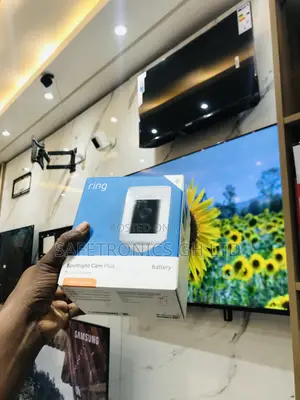 Buy Brand New Ring Sportlight Cam Plus/ Battery Single
