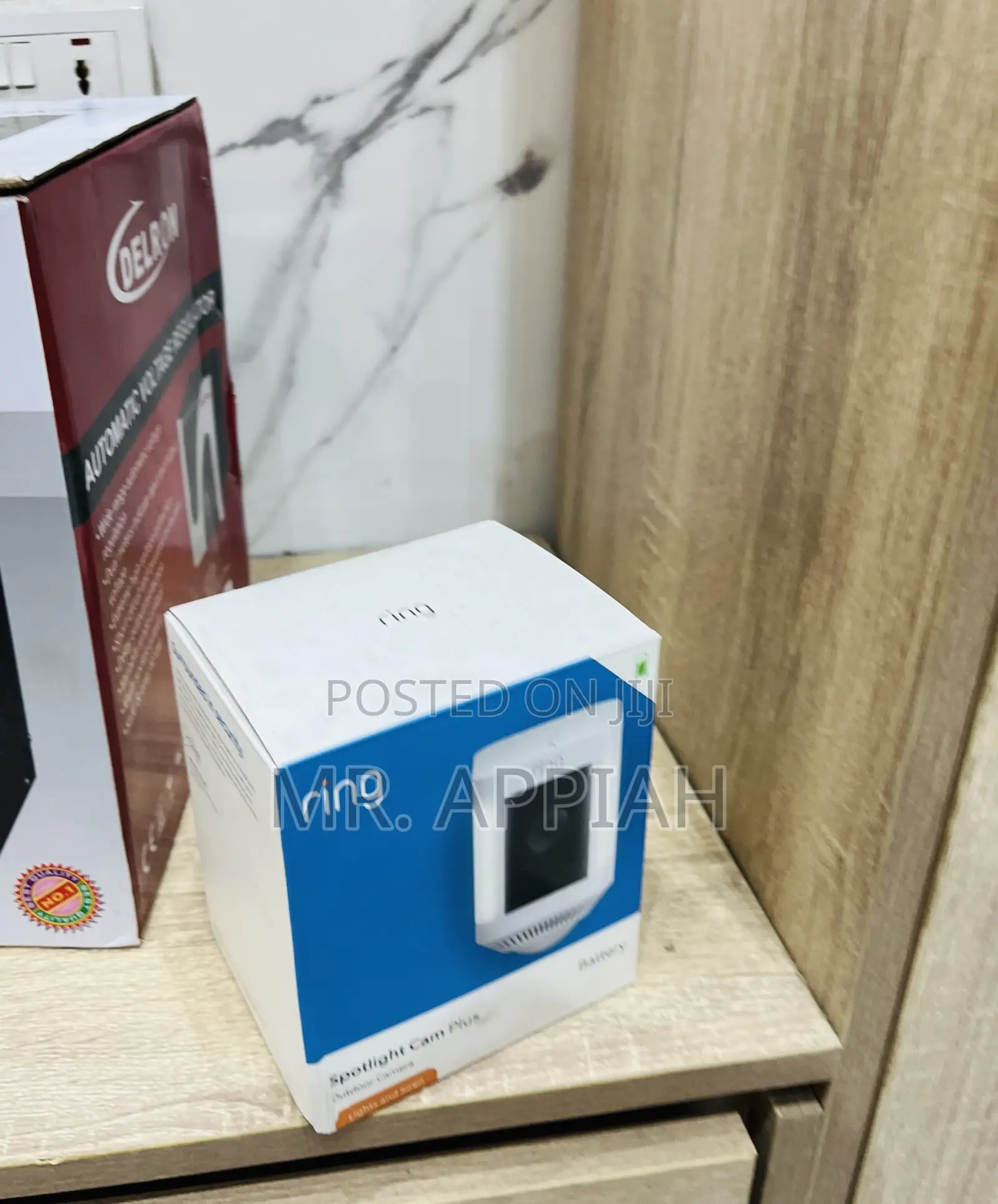 Lovely Design Ring Sportlight Cam Plus/ Battery Single
