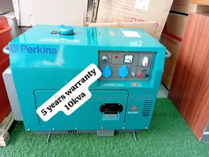 Low Maintenance 10kva Silent Diesel Generator
