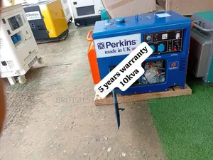 Automatic Start Up 10kva Silent Diesel Generator