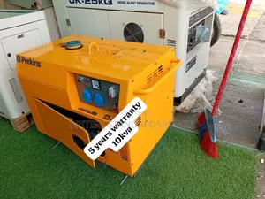 High Efficiency 10kva Diesel Engine Generator