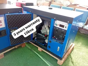 Super Powerful 15kva Diesel Generator Set