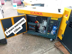 Electrifying Energy 15kva Diesel Generator