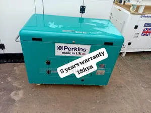 Consistent Power Source 18kva Diesel Generator