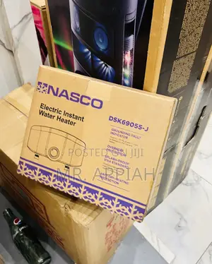 Shop Nasco 3500watt Instant Water Heater.