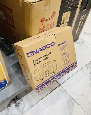 Shop Original Nasco 3500watt Electric Instant Water Heater.