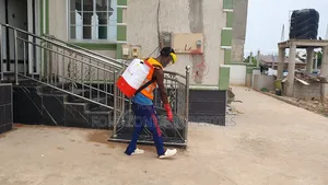 Abuakwa DKC Fumigation With Cleantex