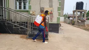 Abuakwa DKC Fumigation With Cleantex