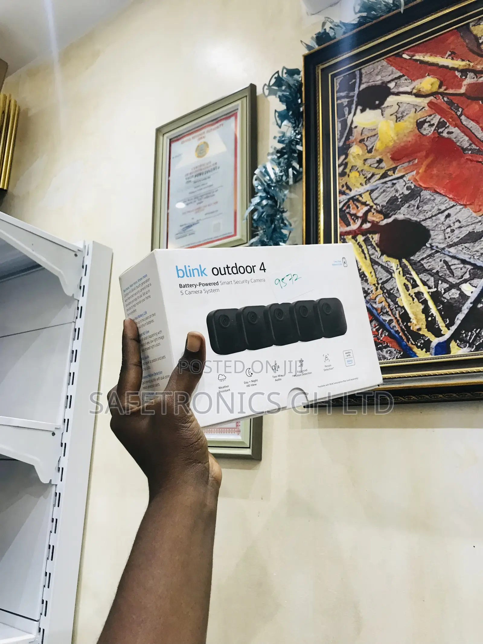 Valuable Blink Outdoor Cam 4