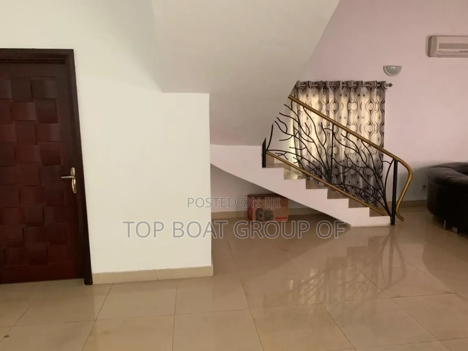 4bdrm House in Top Boat Estate, Kumasi Metropolitan for sale
