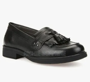 Girls School Shoe