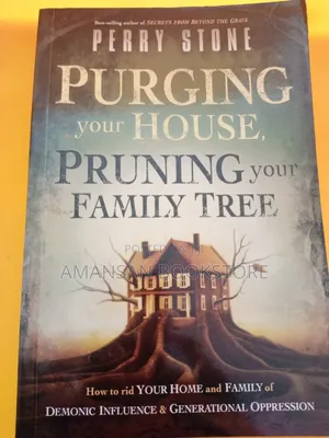 Purging Your House, Pruning Your Family Tree