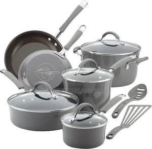 Rachael Ray Nonstick Pots and Pans Set