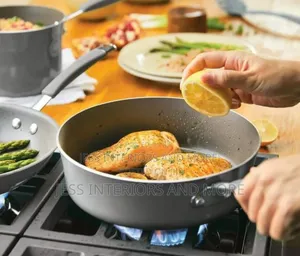 Rachael Ray Nonstick Pots and Pans Set