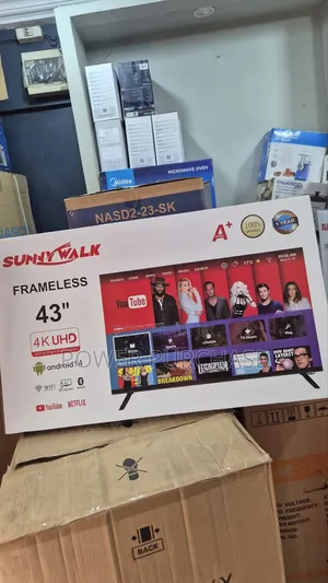 Designated Sunnywalk 43inches Android Television Ks-4380