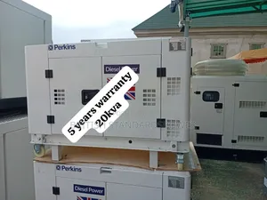 Stronger Power Capacity 20kva Diesel Genset
