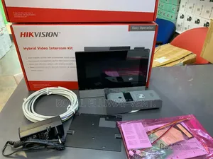 Hybrid Video Intercom Kit