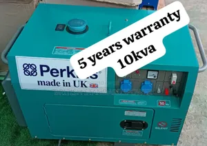 10kva Energy Pro Silent Diesel Generator