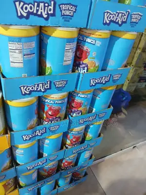 Kool Aid Tropical Punch 2.33kg