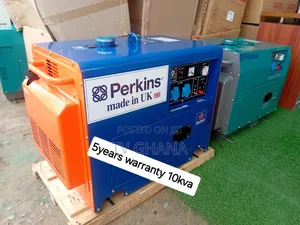 10kva Diesel Generator for Power Quality Improvement 10kva