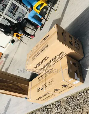 Correct Fast 1.5 Horsepower Split Samsung White Ac
