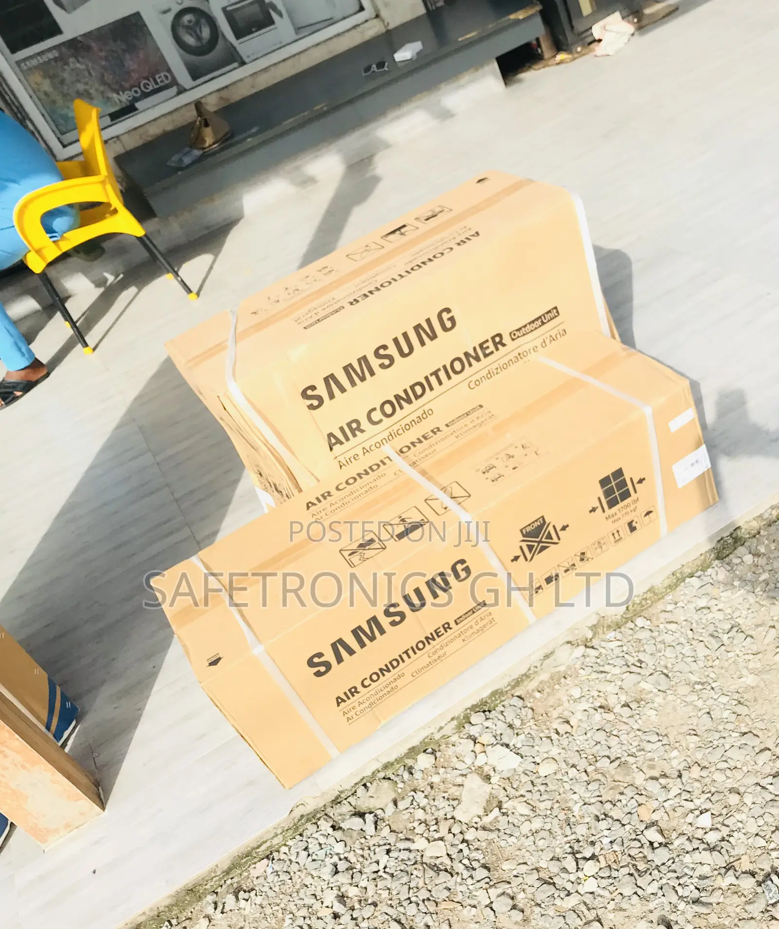 Genuine Best Samsung 1.5 Horsepower Split Type Ac