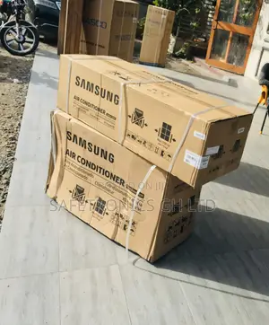 Brand New 1.5 Horsepower Samsung Split R410a Ac