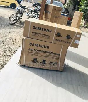 Auto Defrost Fast Samsung 2.0 Horsepower Split White Ac